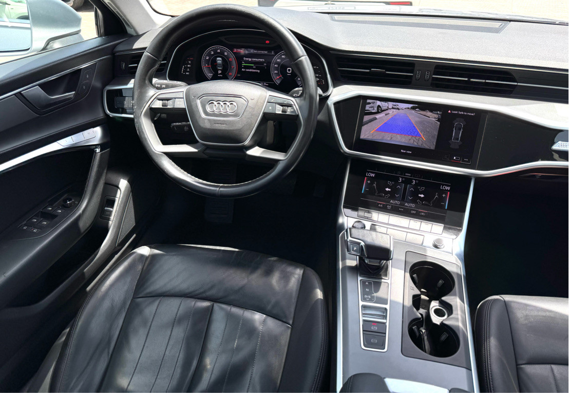 Audi A6 - Image 9