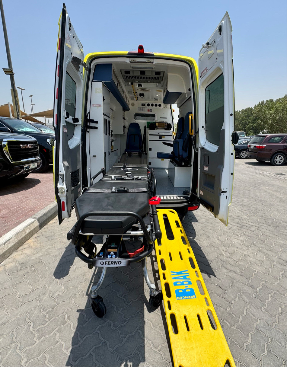 Mercedes Benz Sprinter - Image 8