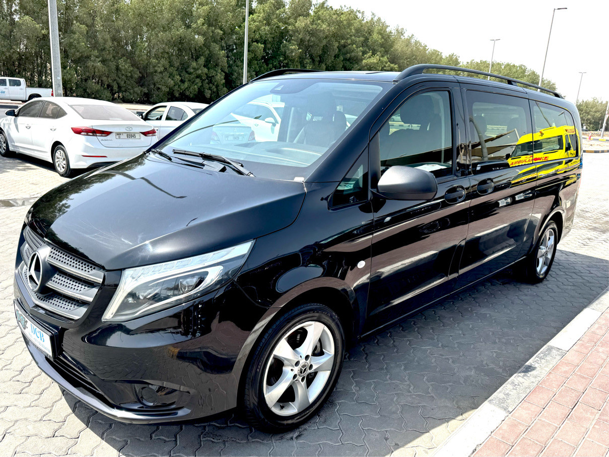 Mercedes Benz Vito - Image 3