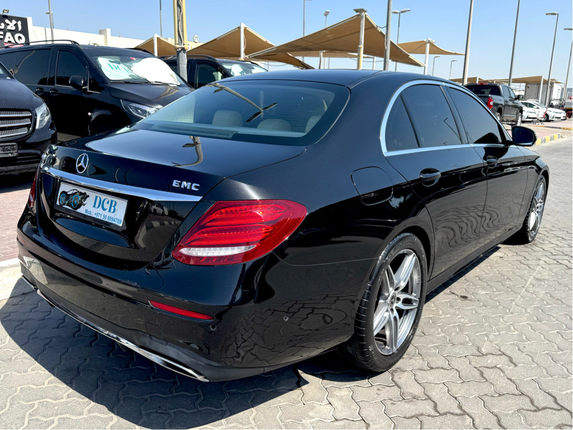 Mercedes Benz E-Class - Image 5