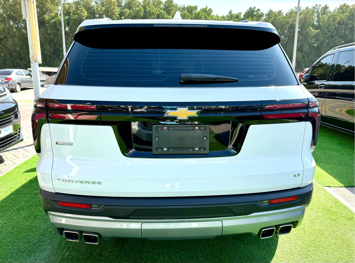 Chevrolet Traverse - Image 5