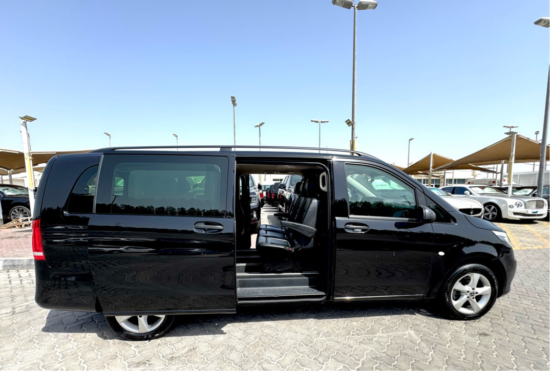 Mercedes Benz Vito - Image 8