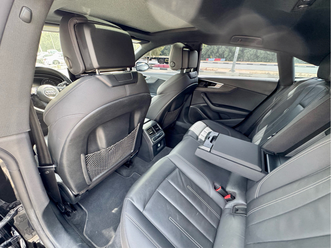 Audi A5 - Image 12