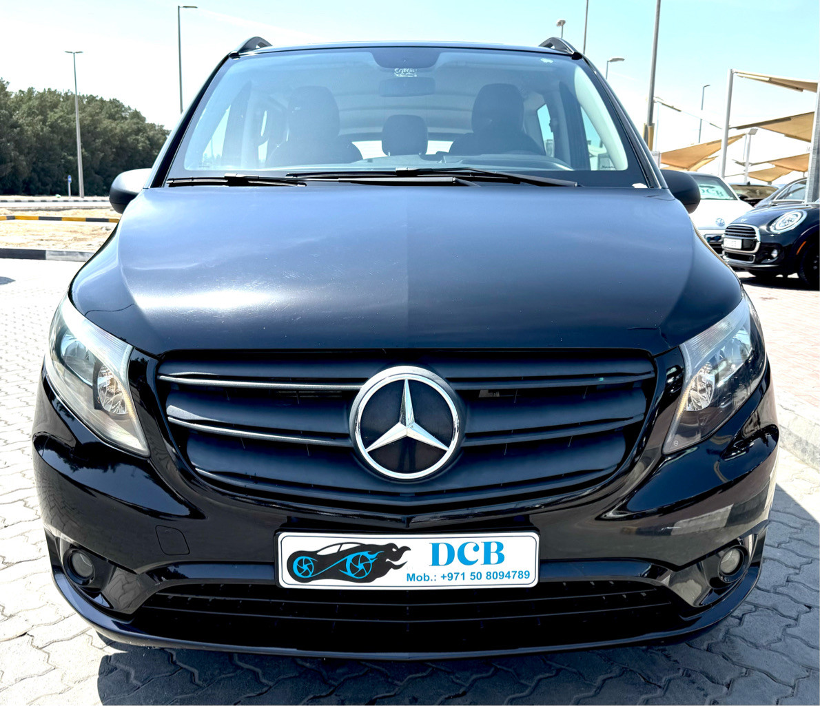 Mercedes Benz Vito - Image 4
