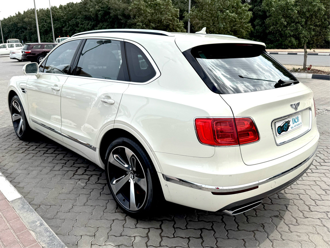 Bentley Bentayga - Image 5