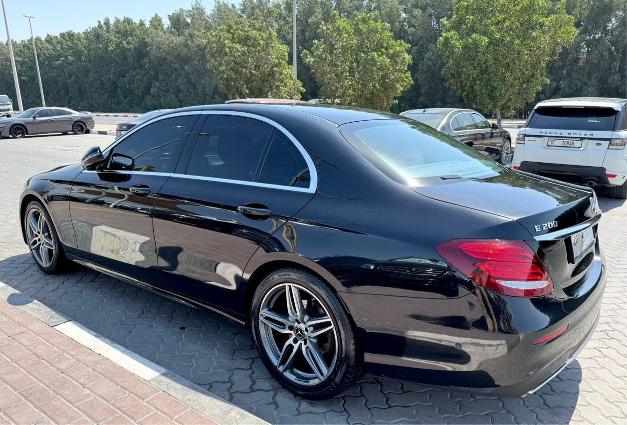 Mercedes Benz E-Class - Image 6