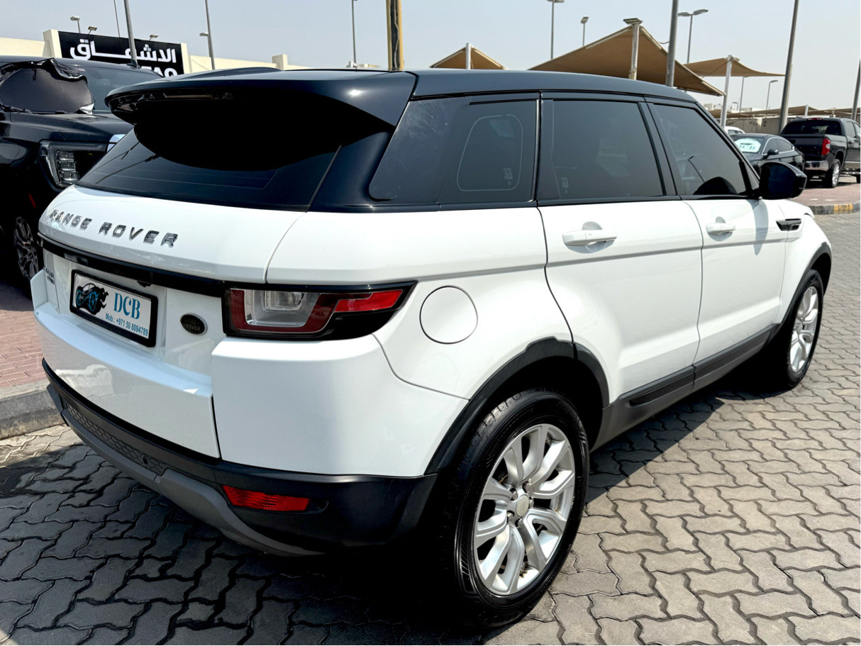 Range Rover Evoque - Image 4