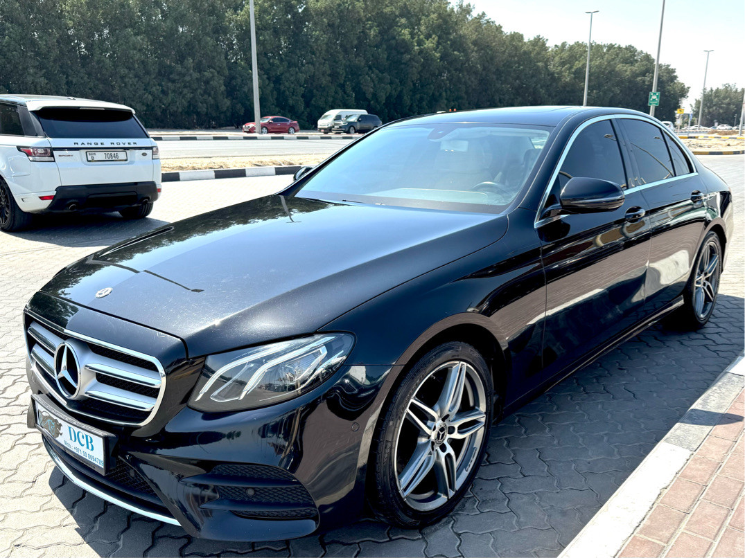 Mercedes Benz E-Class - Image 3