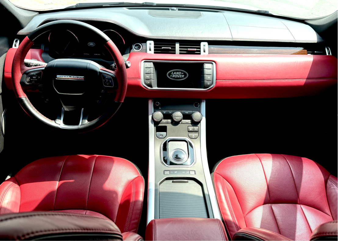 Range Rover Evoque - Image 12