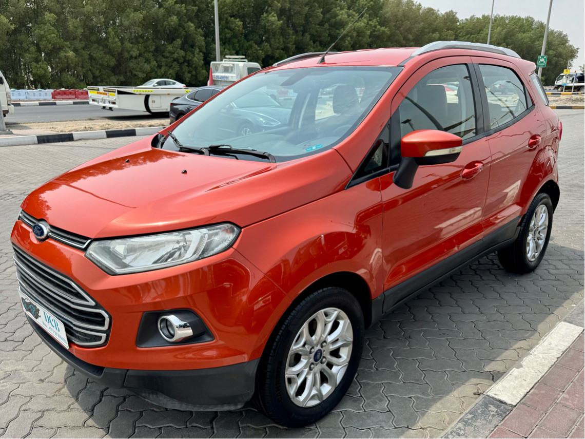 Ford Ecosport