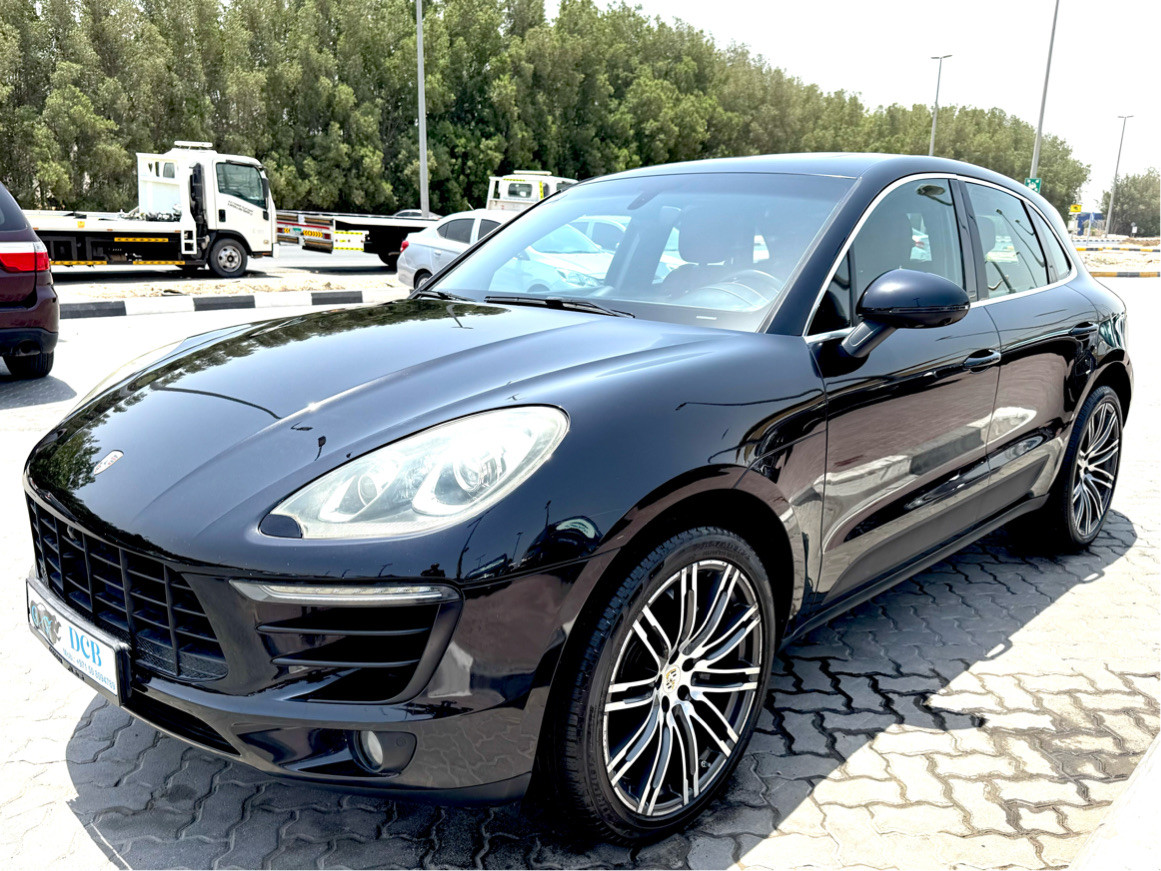 Porsche Macan - Image 3