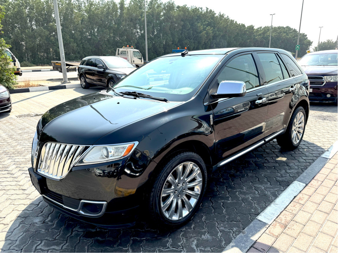 Lincoln MKX