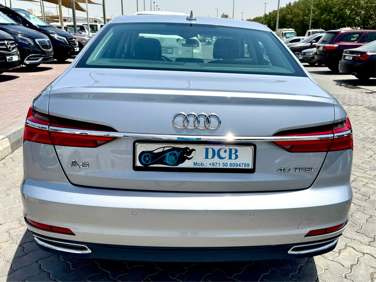 Audi A6 - Image 5