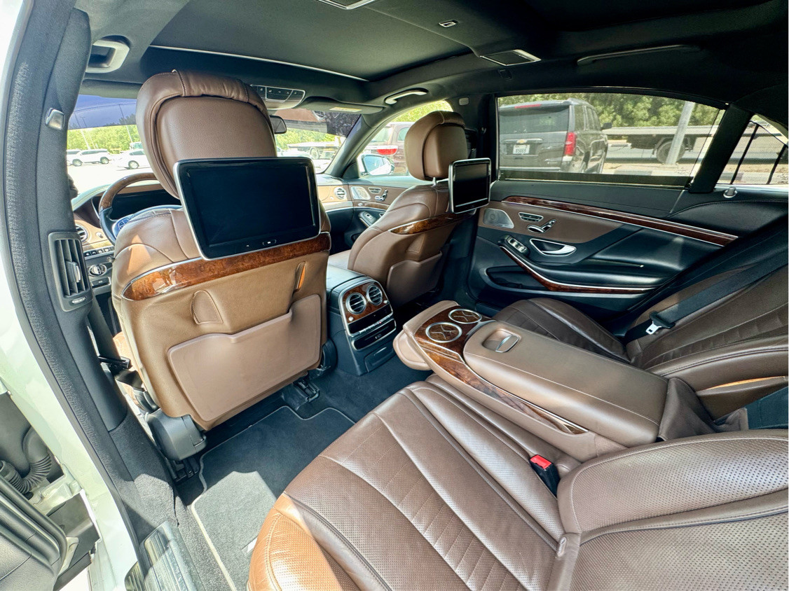 Mercedes Benz S-Class - Image 9