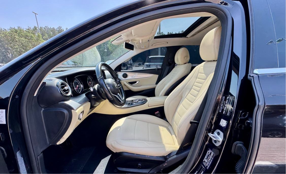 Mercedes Benz E-Class - Image 8