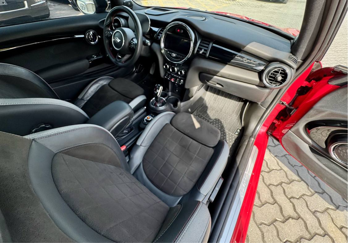 Mini Cooper Model S - Image 9