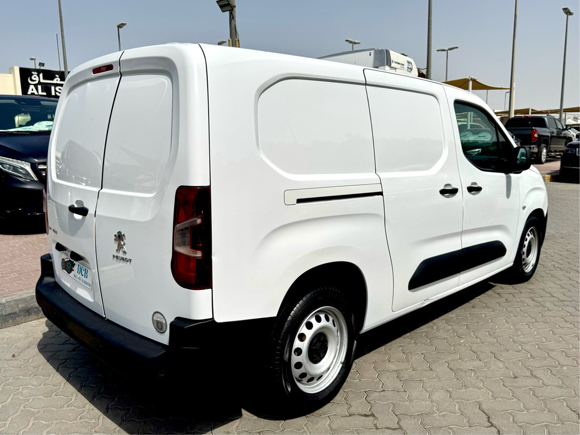 Peugeot Partner - Image 5