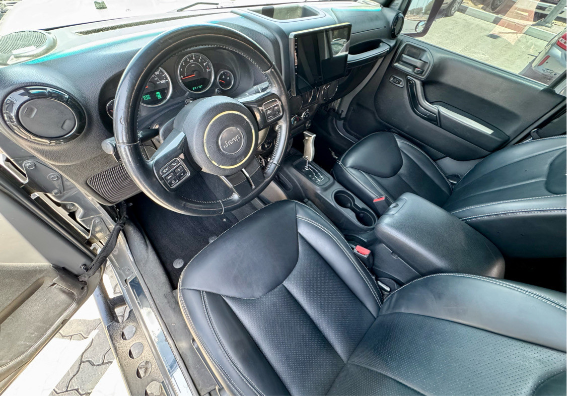 Jeep Wrangler Unlimited - Image 9
