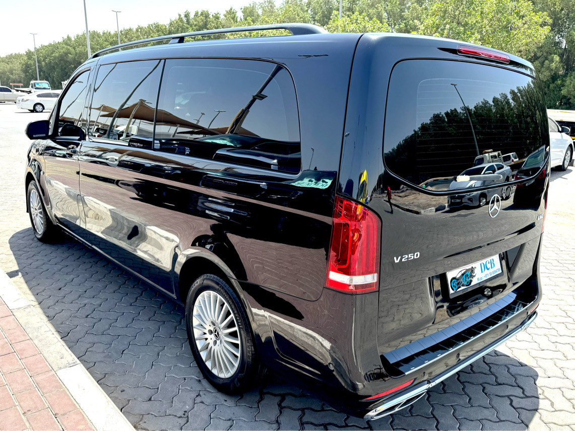 Mercedes Benz V250 - Image 6