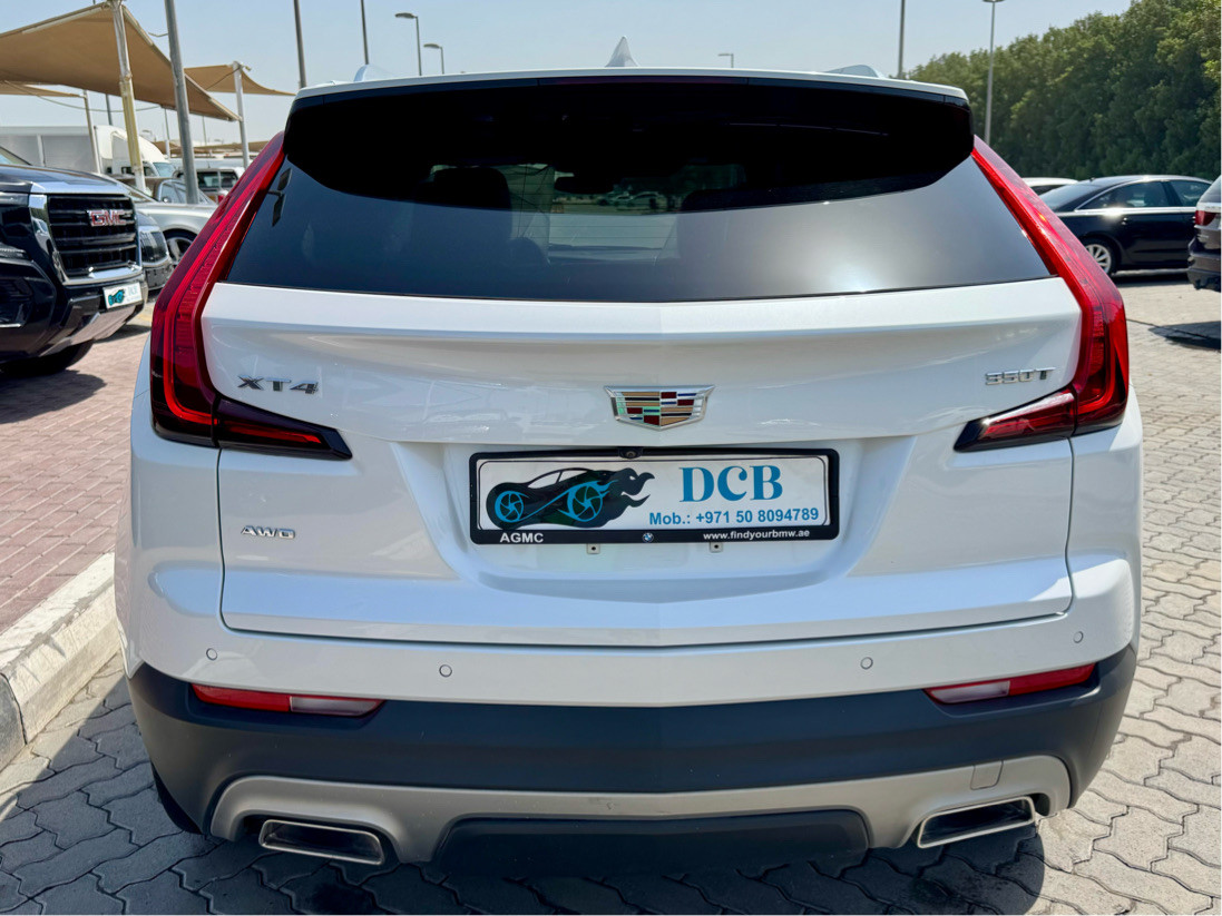 Cadillac XT5 - Image 7