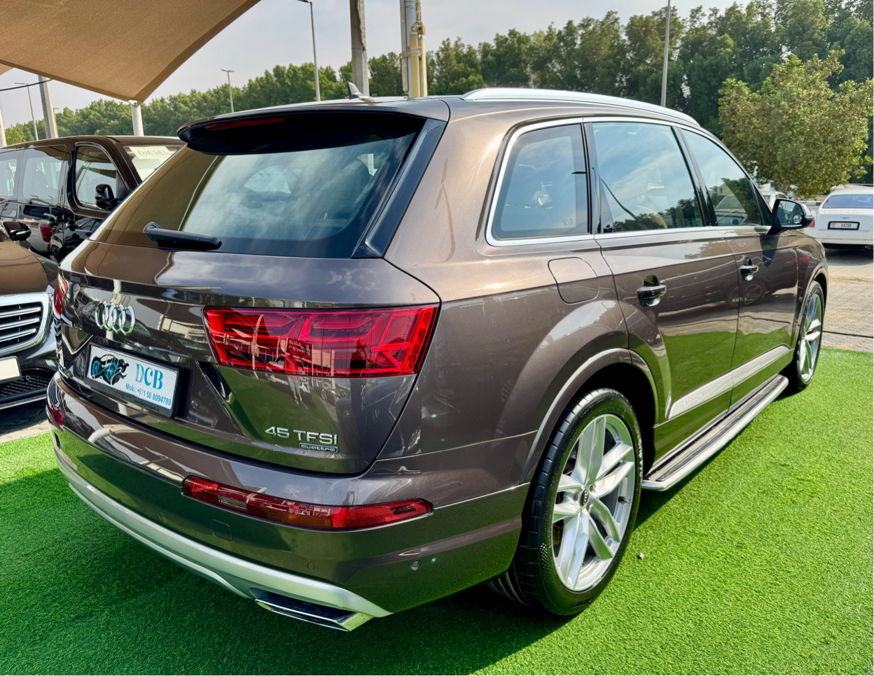 Audi Q7 - Image 5