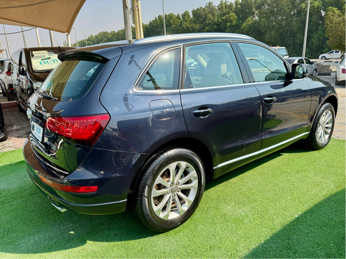 Audi Q5 - Image 4