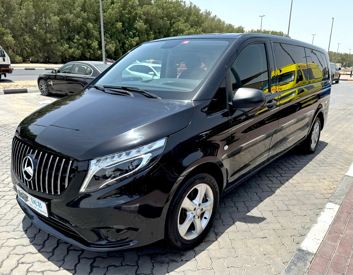 Mercedes Benz Vito - Image 3