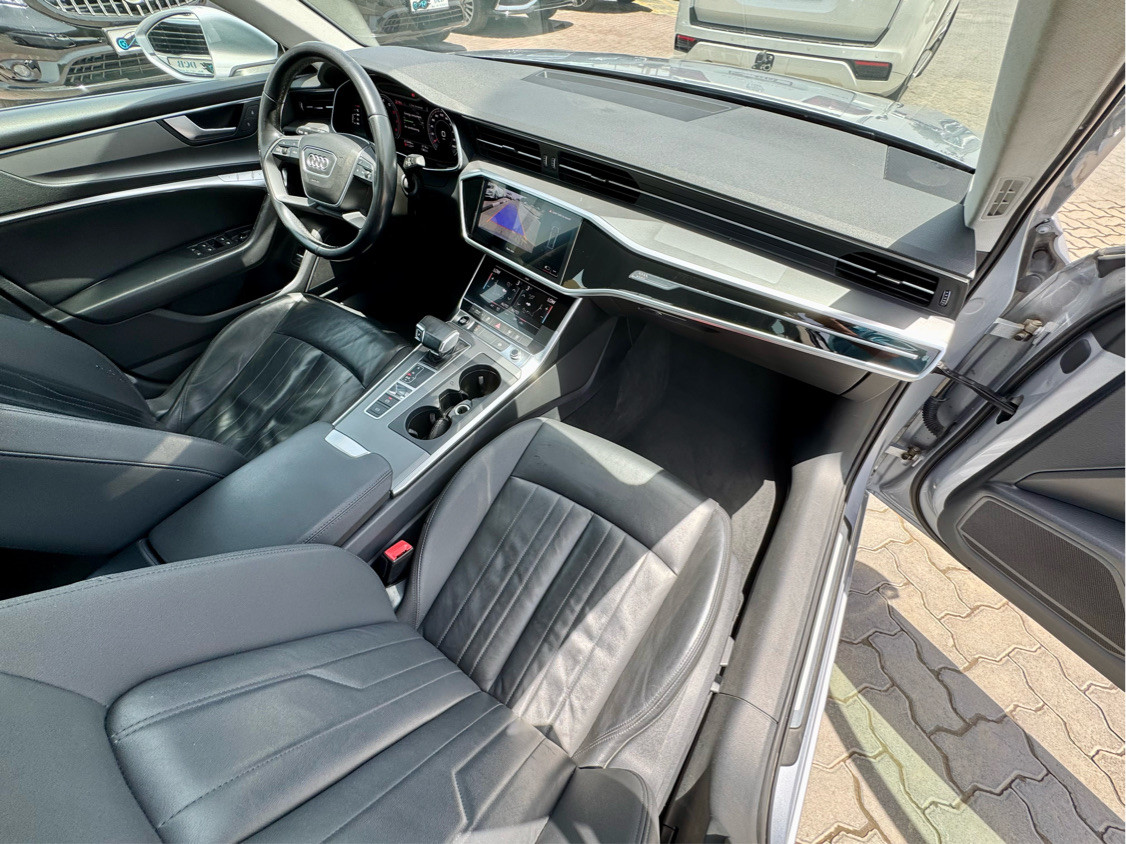 Audi A6 - Image 12