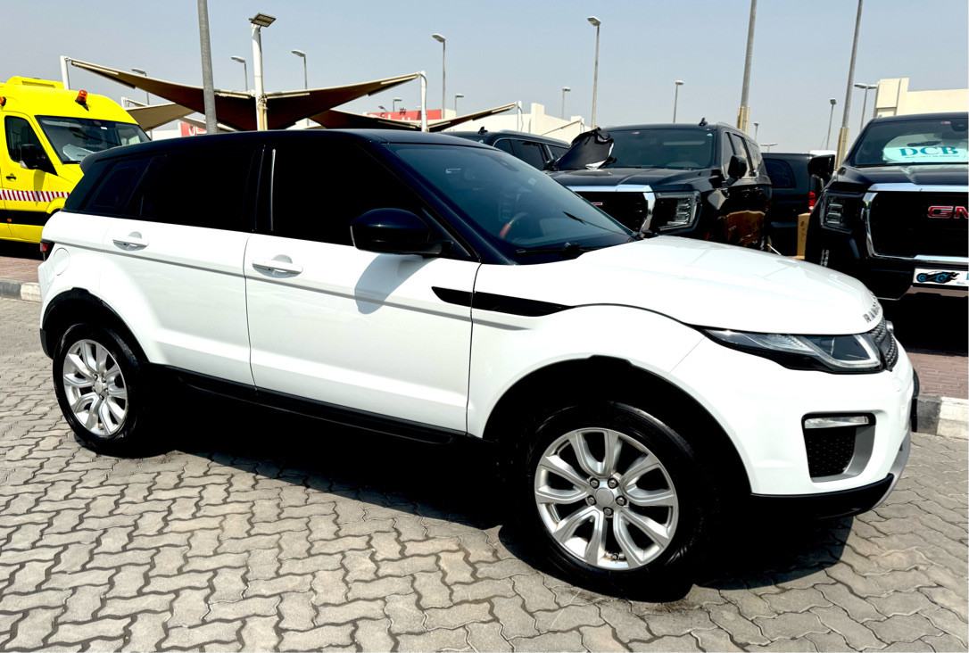 Range Rover Evoque - Image 3
