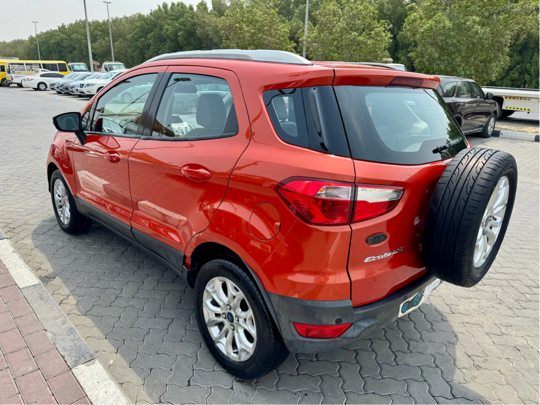 Ford Ecosport - Image 6