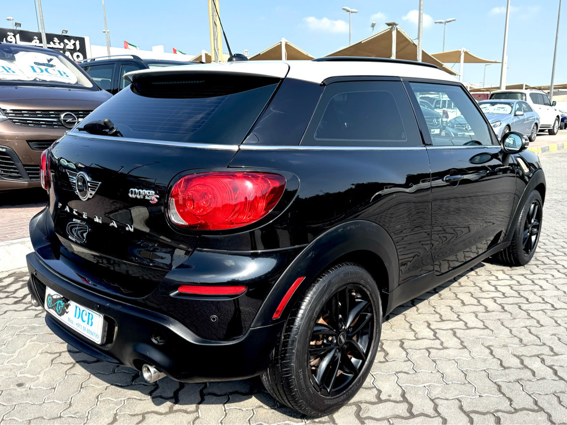 Mini Cooper Model S - Image 5