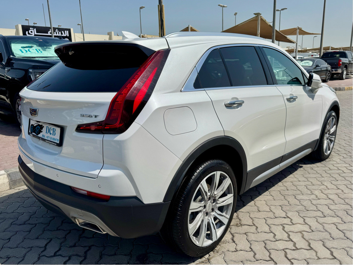 Cadillac XT5 - Image 5