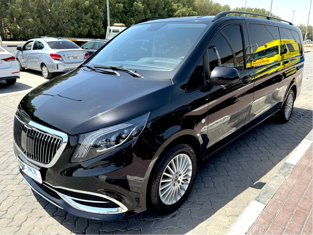 Mercedes Benz V250 - Image 4