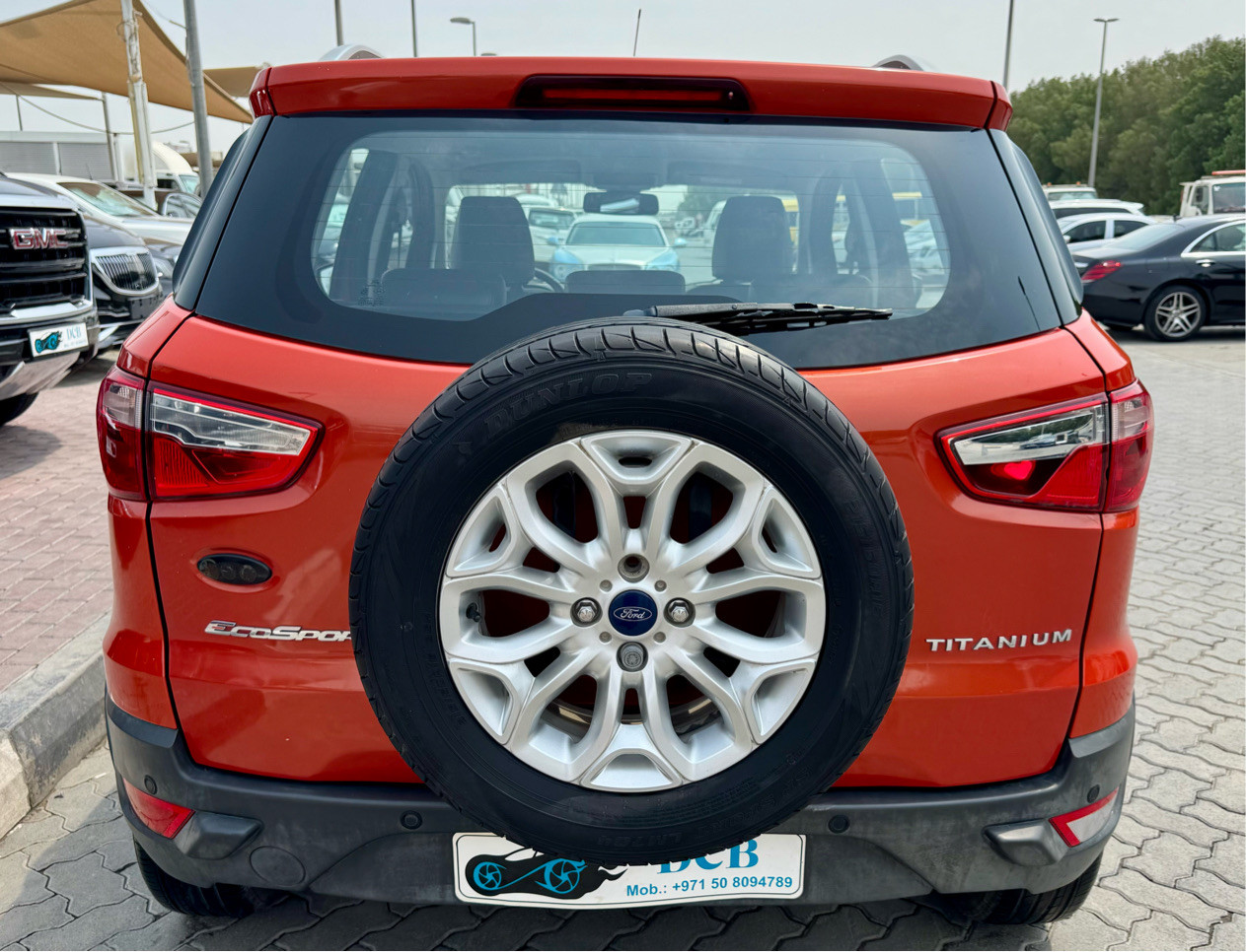 Ford Ecosport - Image 5