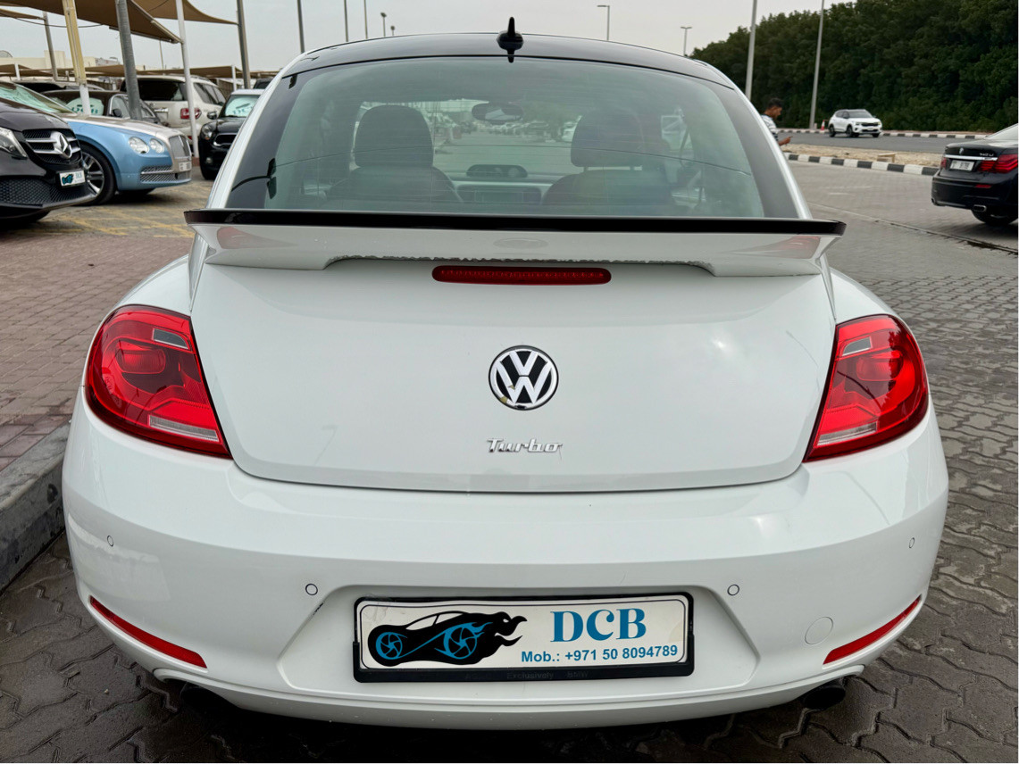 Volkswagen Beetle - Image 6
