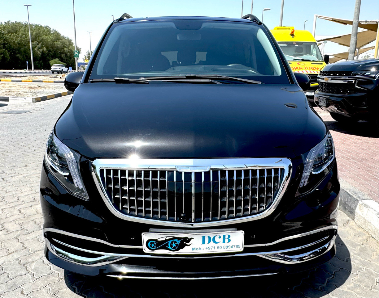 Mercedes Benz V250 - Image 3