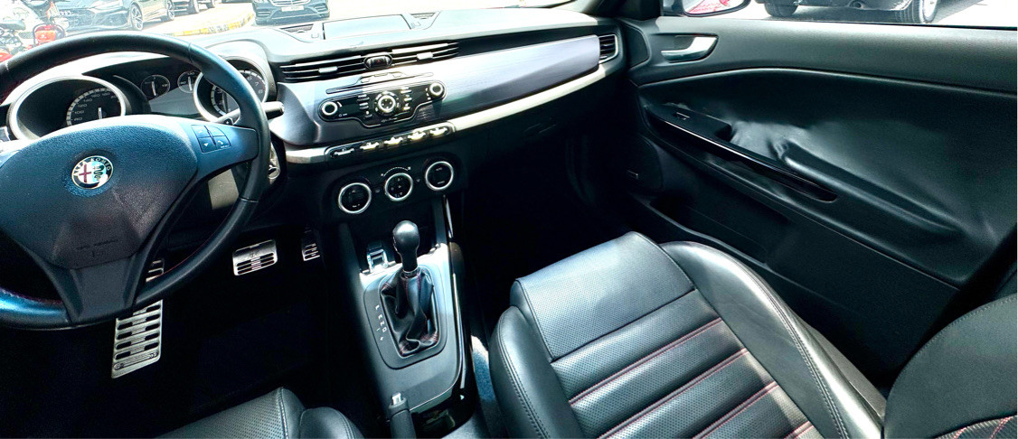 Alfa Romeo GIULIETTA - Image 10