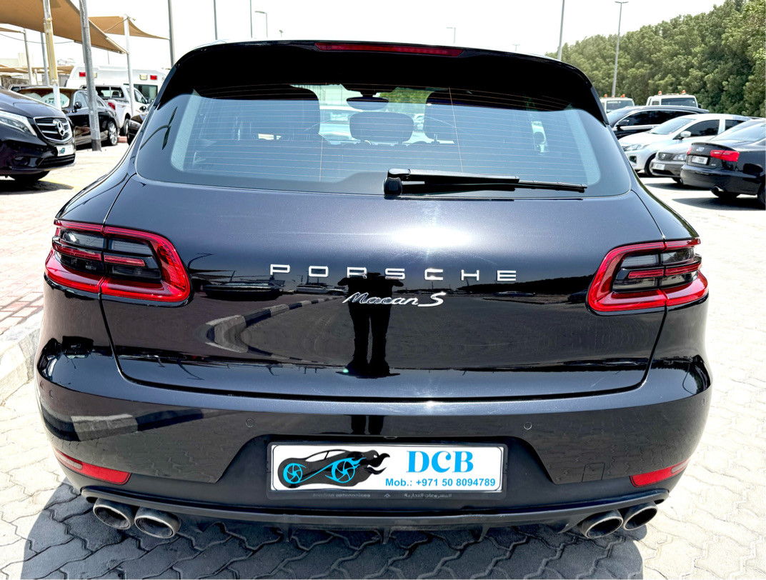 Porsche Macan - Image 7