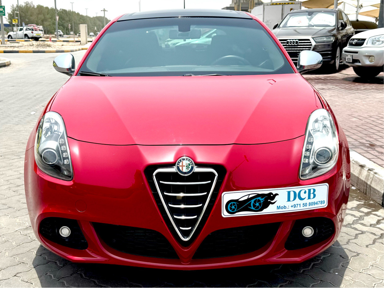 Alfa Romeo GIULIETTA - Image 4