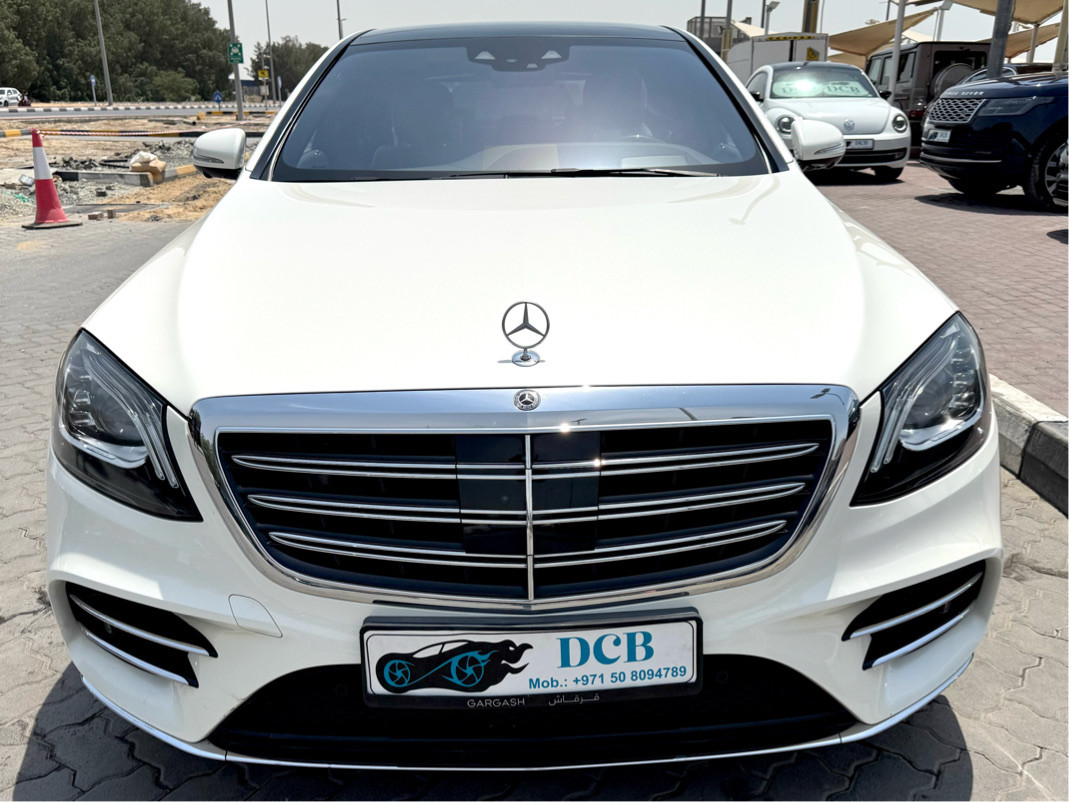 Mercedes Benz S-Class - Image 4