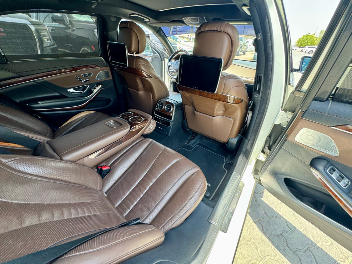 Mercedes Benz S-Class - Image 12