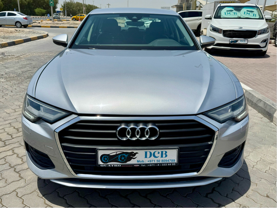 Audi A6 - Image 3