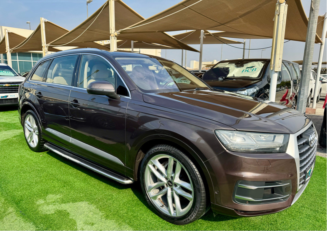 Audi Q7 - Image 3