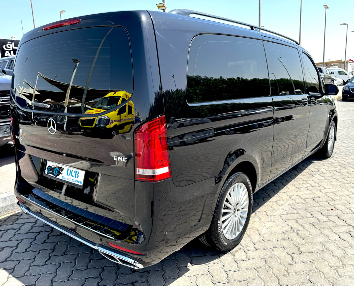 Mercedes Benz V250 - Image 5