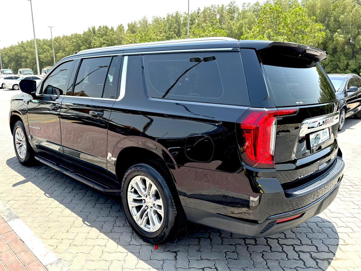GMC Yukon - Image 13