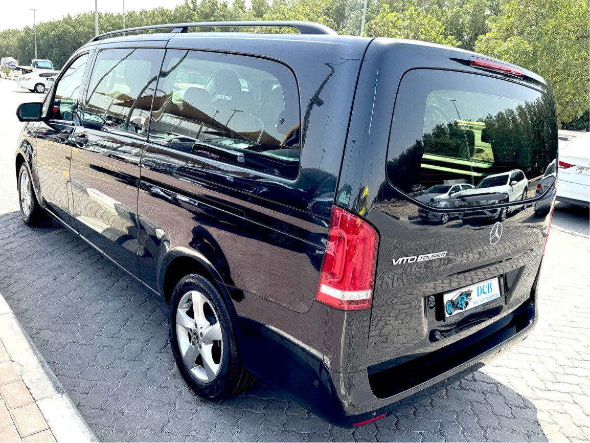 Mercedes Benz Vito - Image 5
