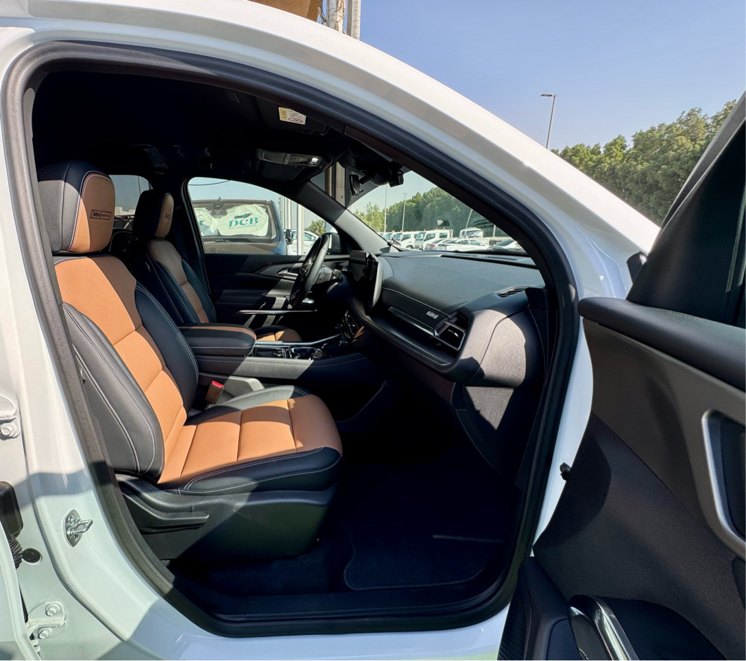 Chevrolet Traverse - Image 10
