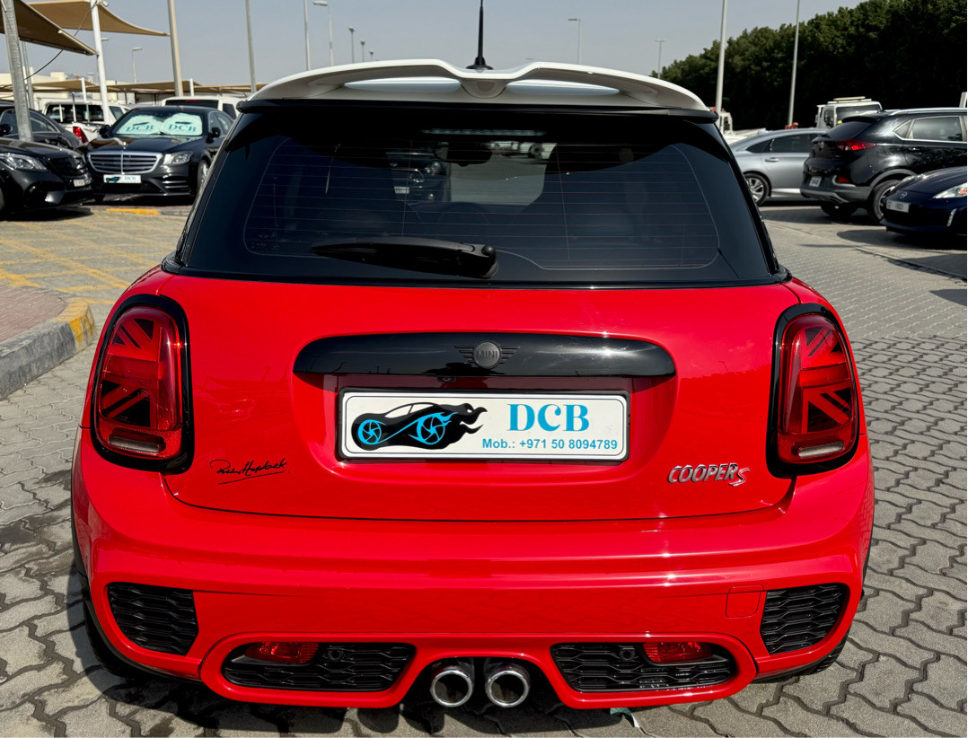 Mini Cooper Model S - Image 7
