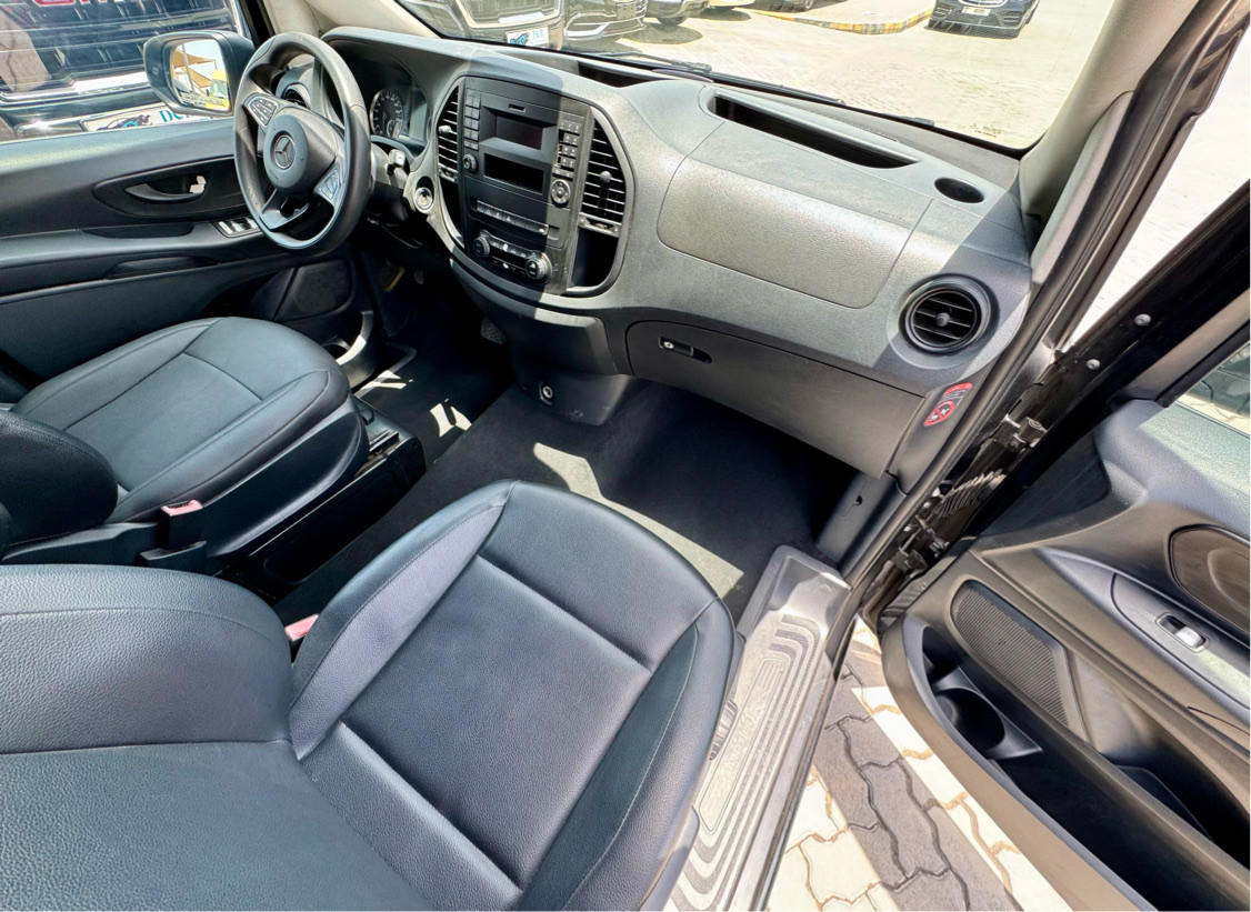 Mercedes Benz Vito - Image 12