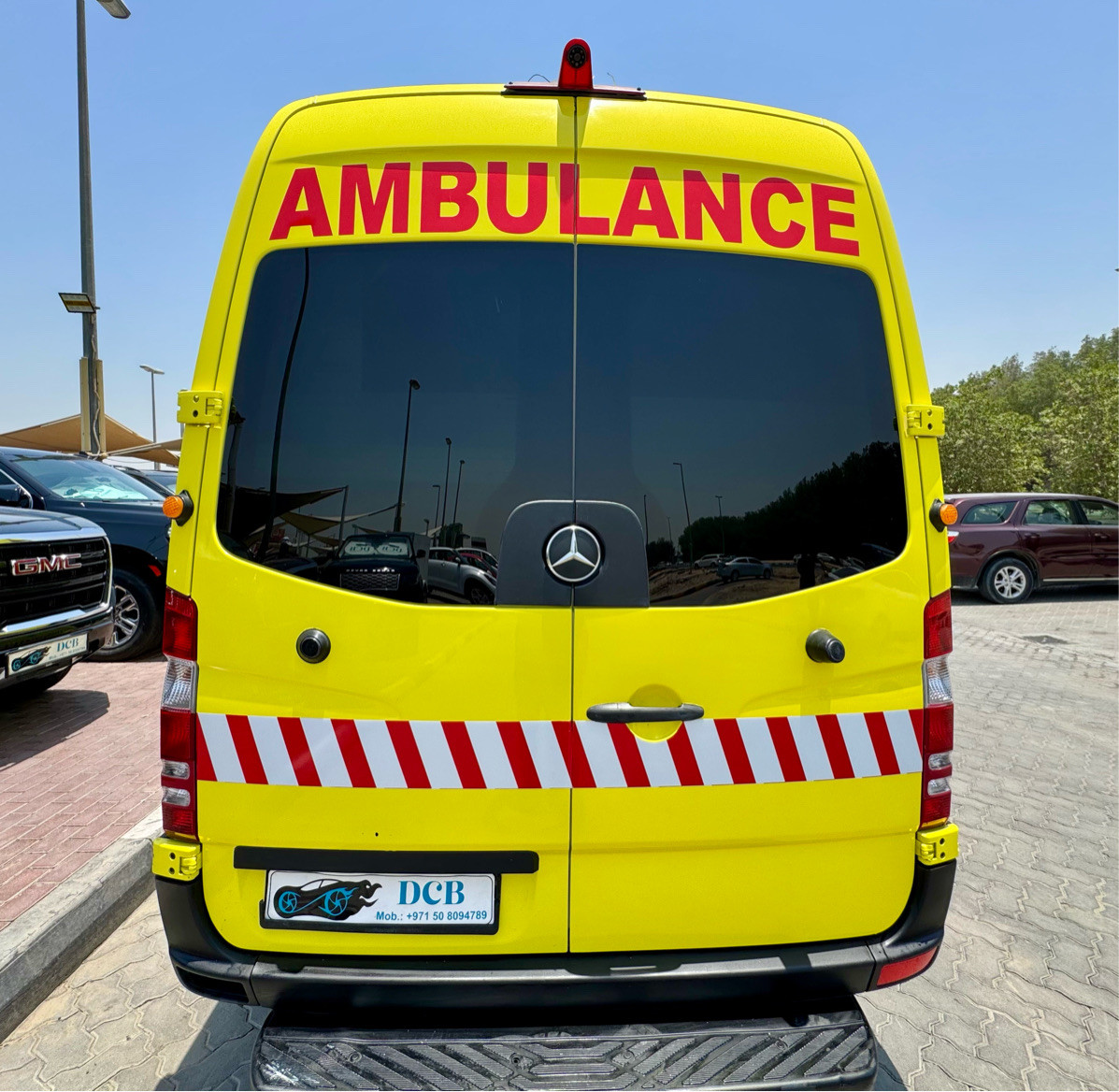 Mercedes Benz Sprinter - Image 5